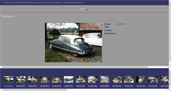 Desktop Screenshot of citroends.nl