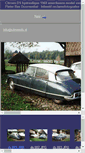 Mobile Screenshot of citroends.nl